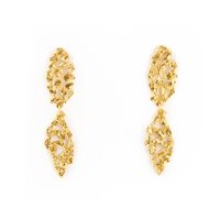 Orecchini Giulia Barela Jewelry Donna in Bronzo A3743 - A3743
